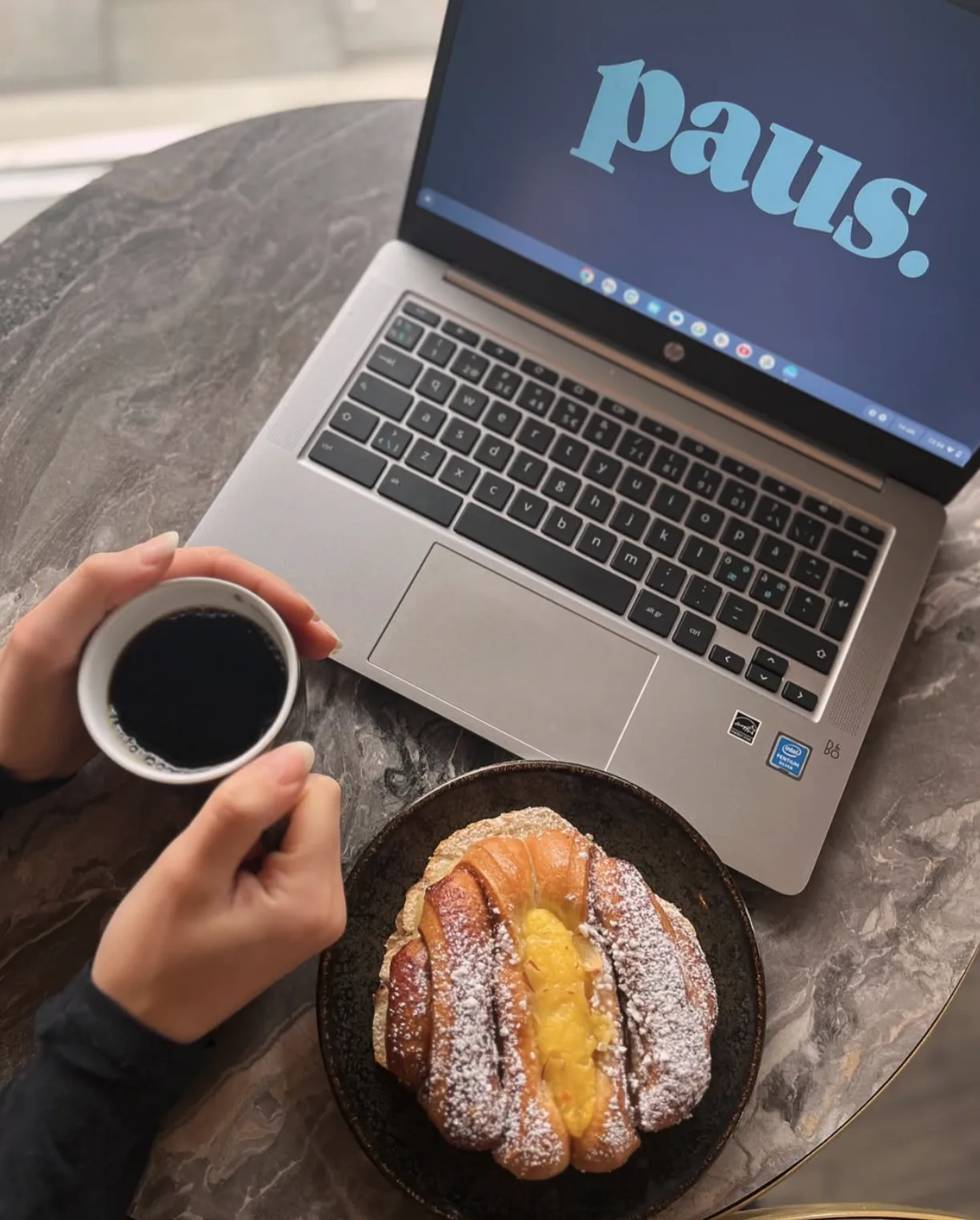 Digital omställning gav Paus bättre kontroll över ekonomin