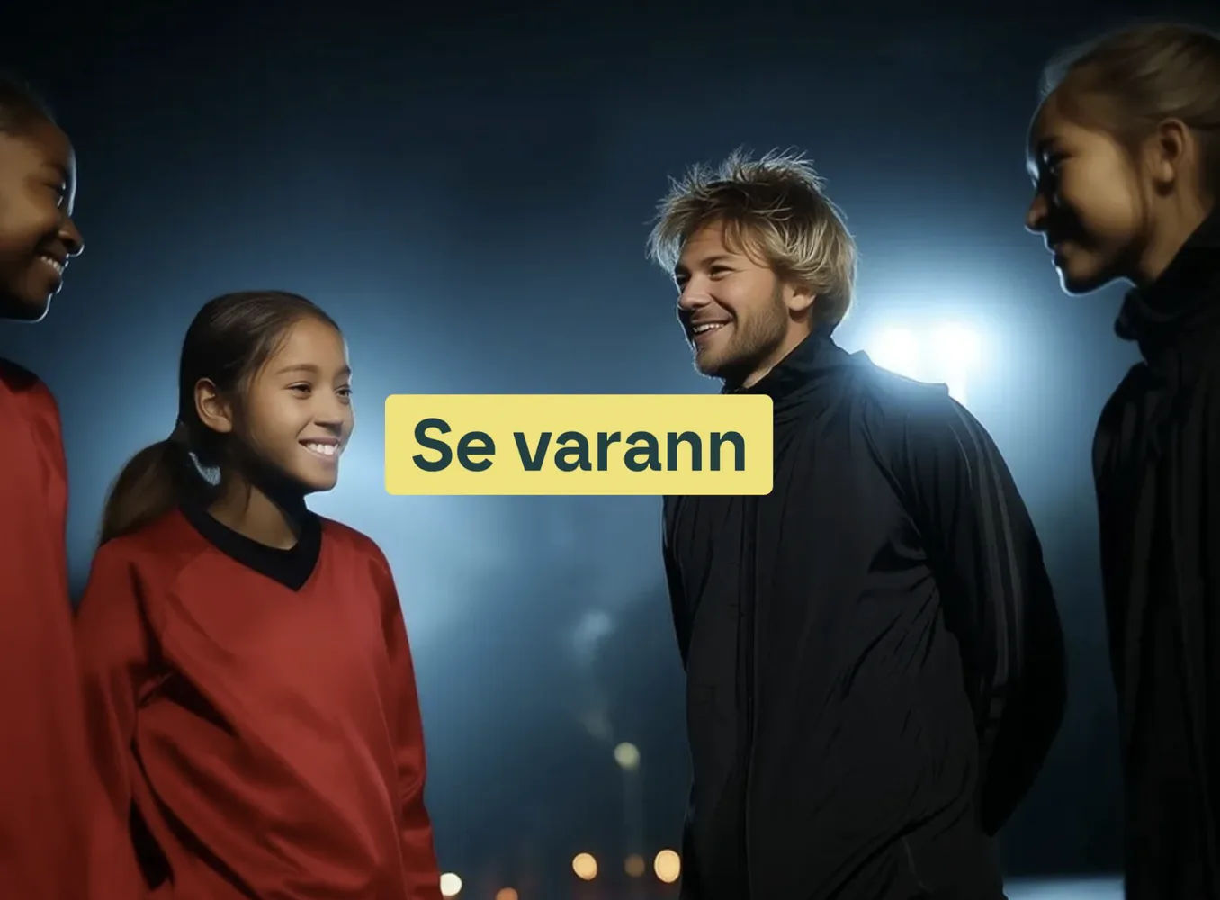 Cloud Redovisning stöttar Se Varann