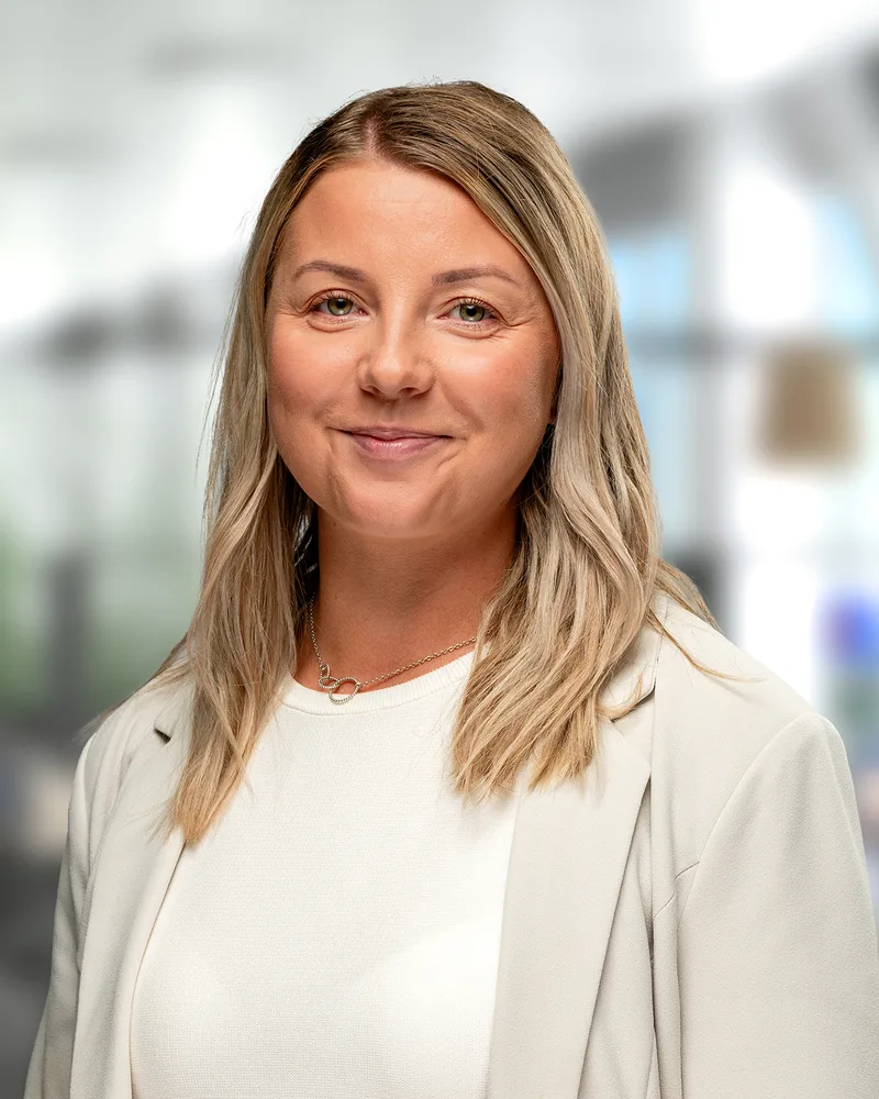Elin blir ny chef för Clouds löneavdelning