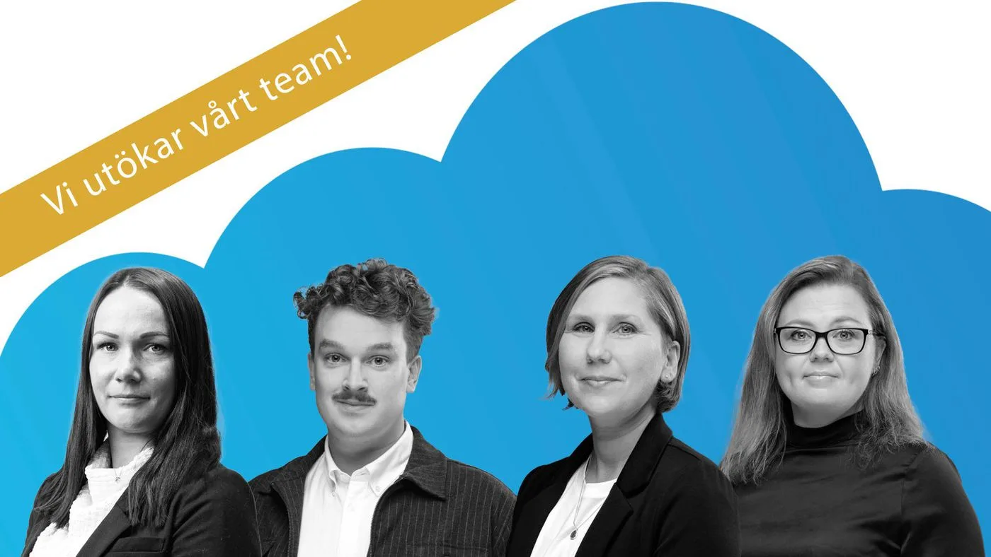 Nyrekryteringar tillför expertis