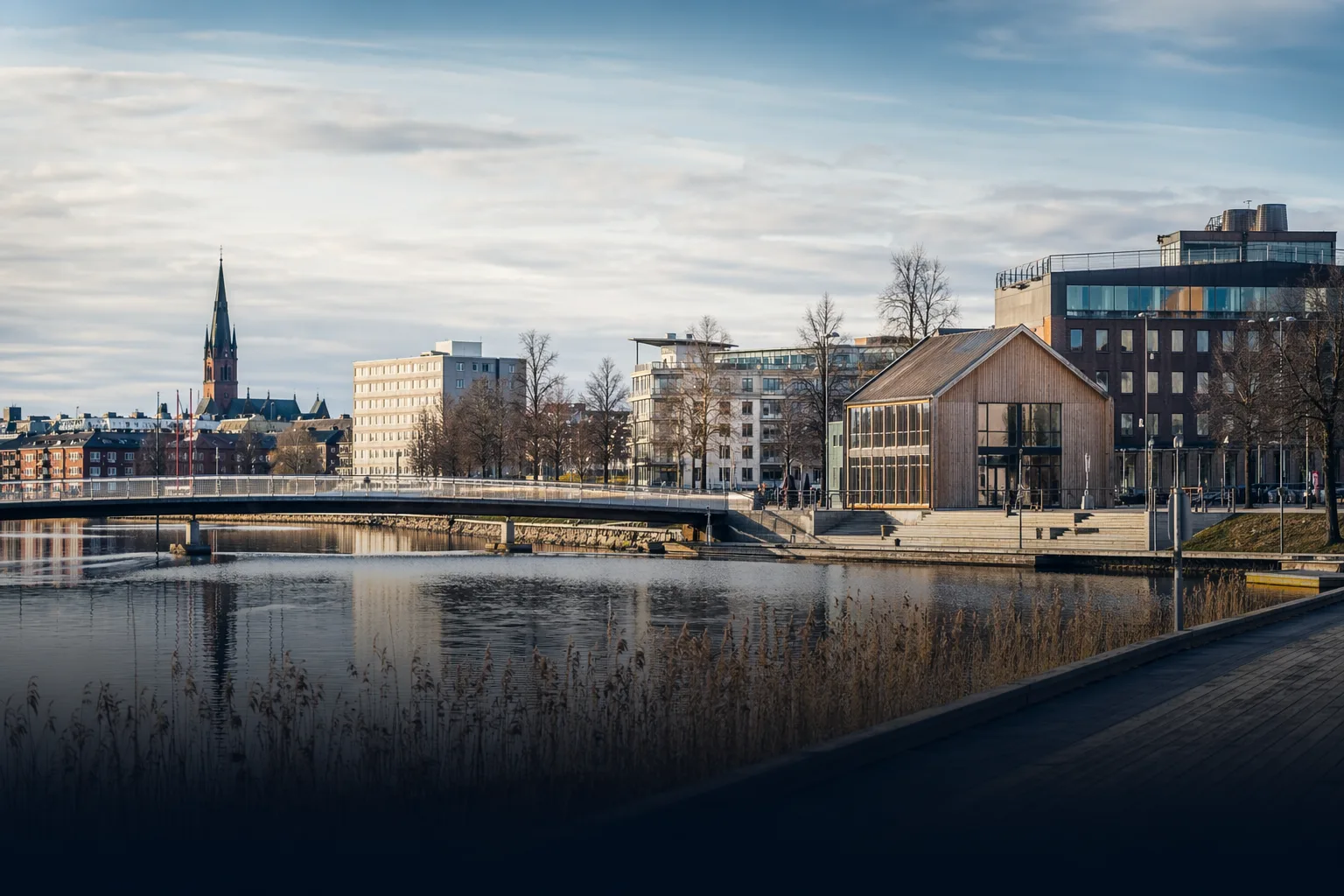 Cloud Redovisning kontor i Umeå