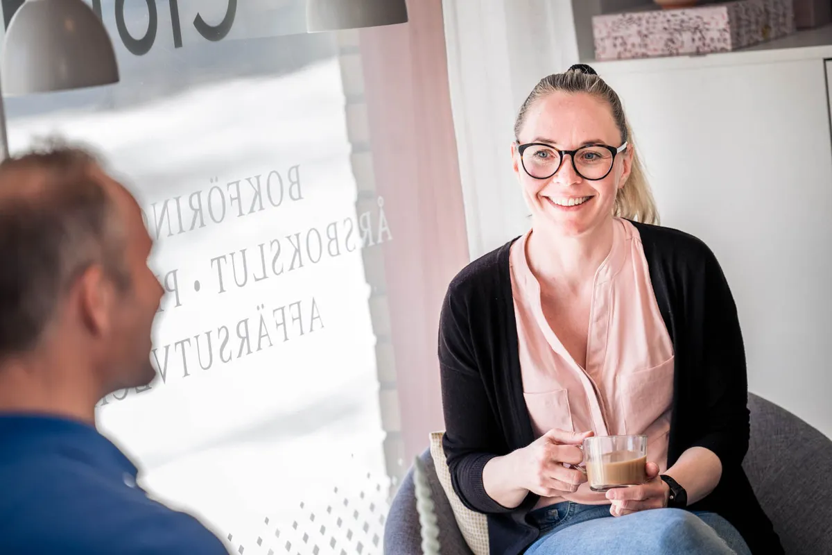 Fyra steg för affärsutveckling